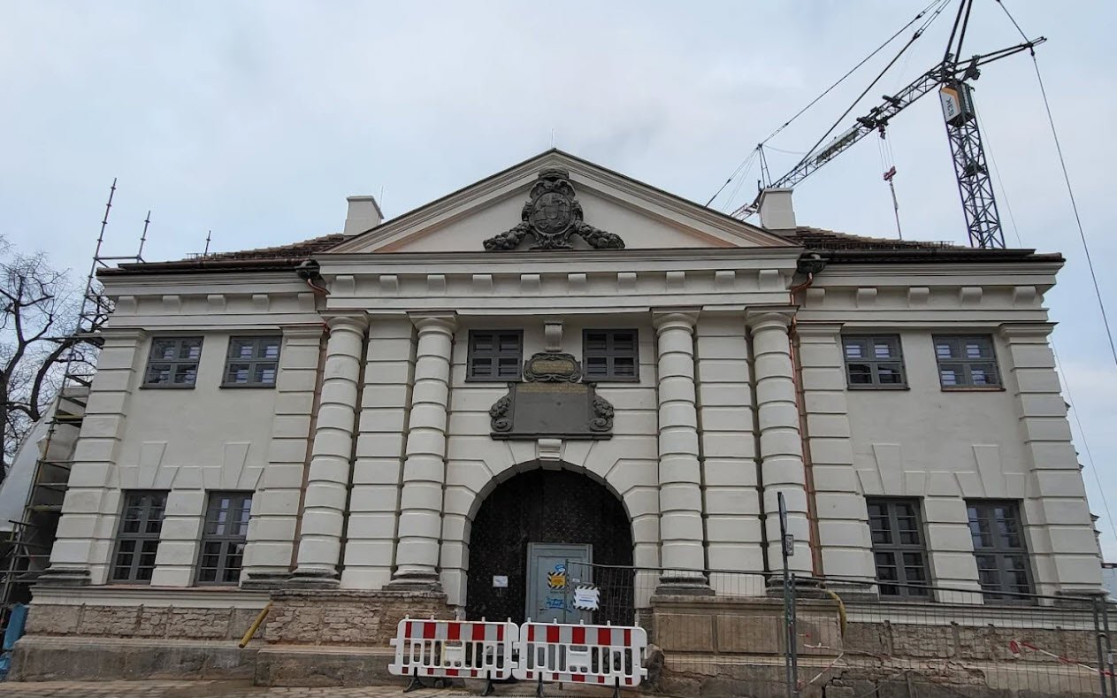 Güstrow Palace, Güstrow, Germany, Germany